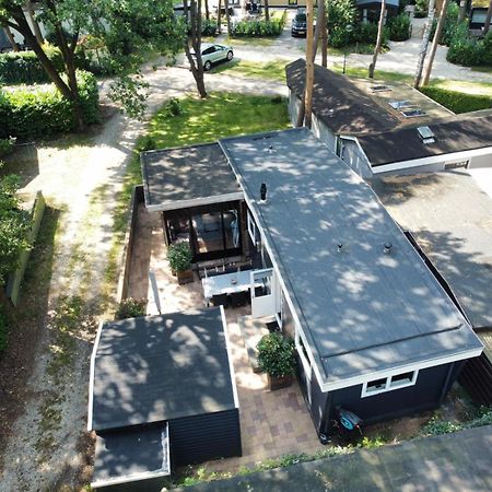 Chalet Bosrijk Midden In De Natuur-Eten&Drinken-Activiteiten-Ontspanning-En Nog Veel Meer Hoenderloo Exteriér fotografie
