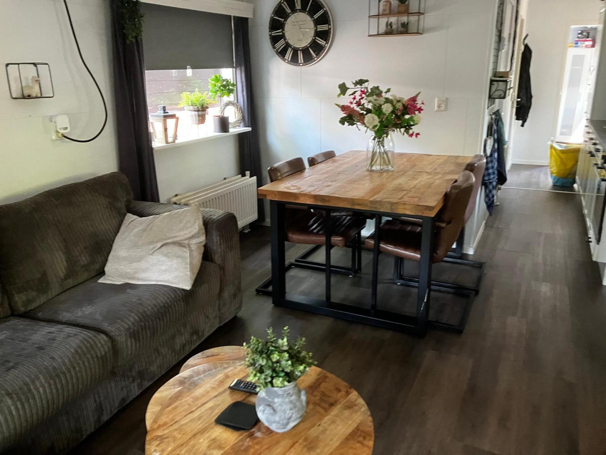 Chalet Bosrijk Midden In De Natuur-Eten&Drinken-Activiteiten-Ontspanning-En Nog Veel Meer Hoenderloo Exteriér fotografie